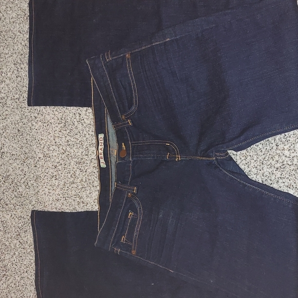 J Brand Women's Denim Blue Jeans Sz 30 - Picture 8 of 9